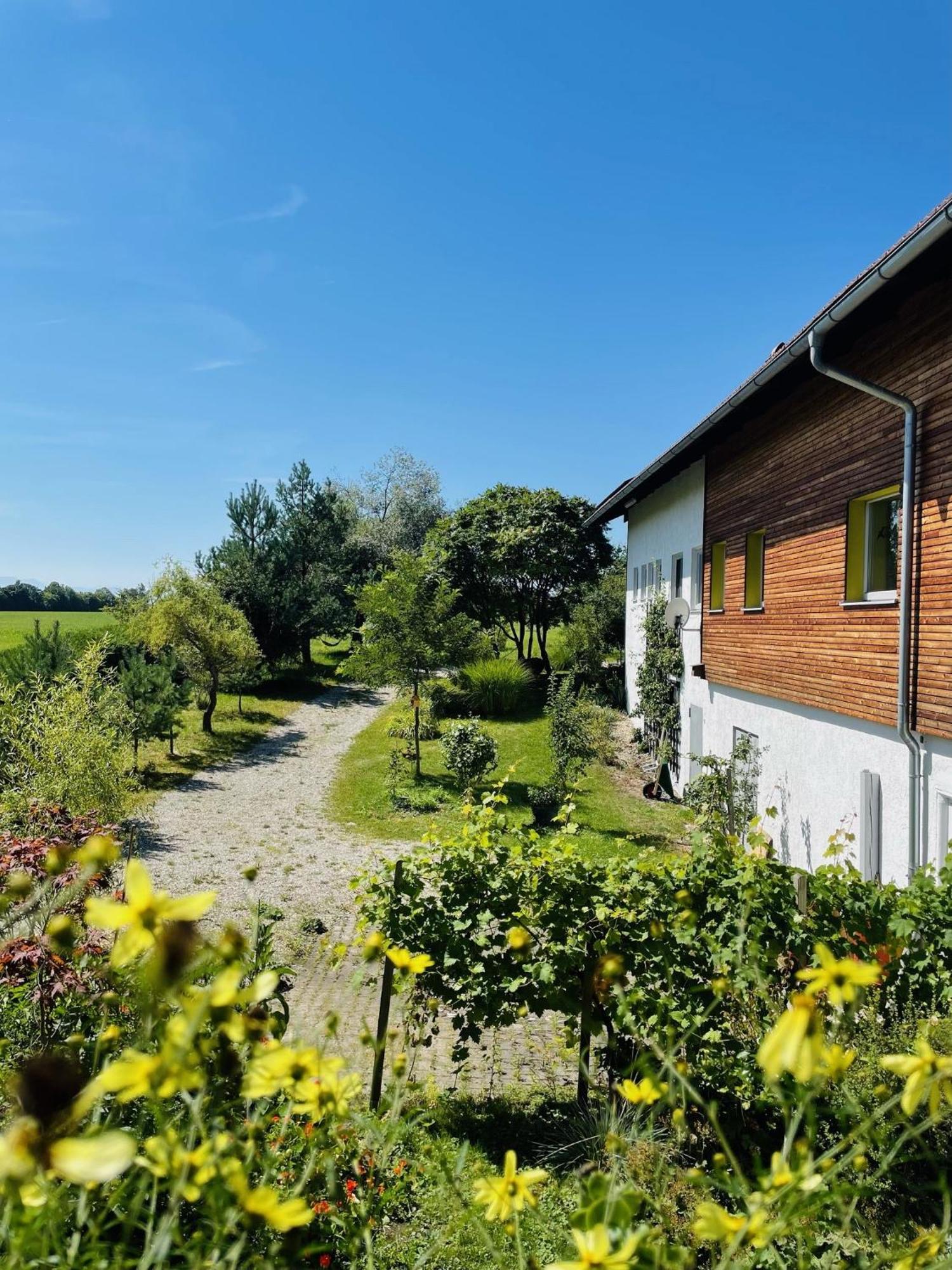 Natur-Retreat Am Leitgeringer See Tittmoning エクステリア 写真