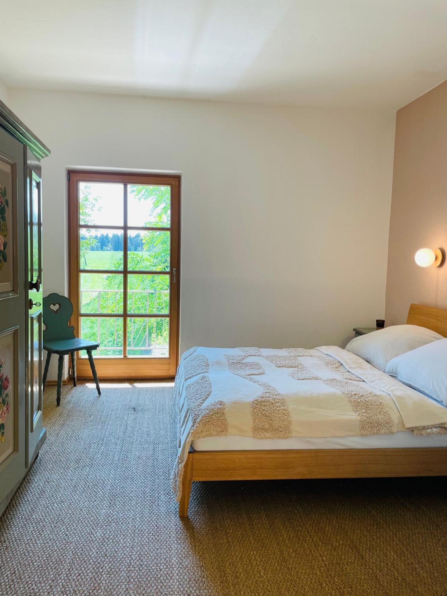 Natur-Retreat Am Leitgeringer See Tittmoning エクステリア 写真